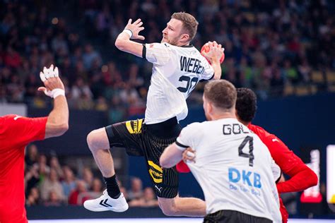 handball deutschland spiel live